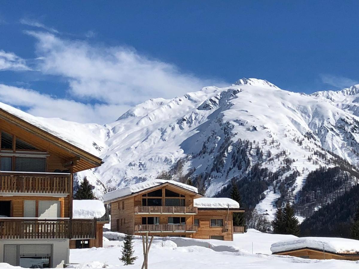 Chalet Breithorn- Perfect For Holiday With Amazing View! Obergesteln Exterior foto
