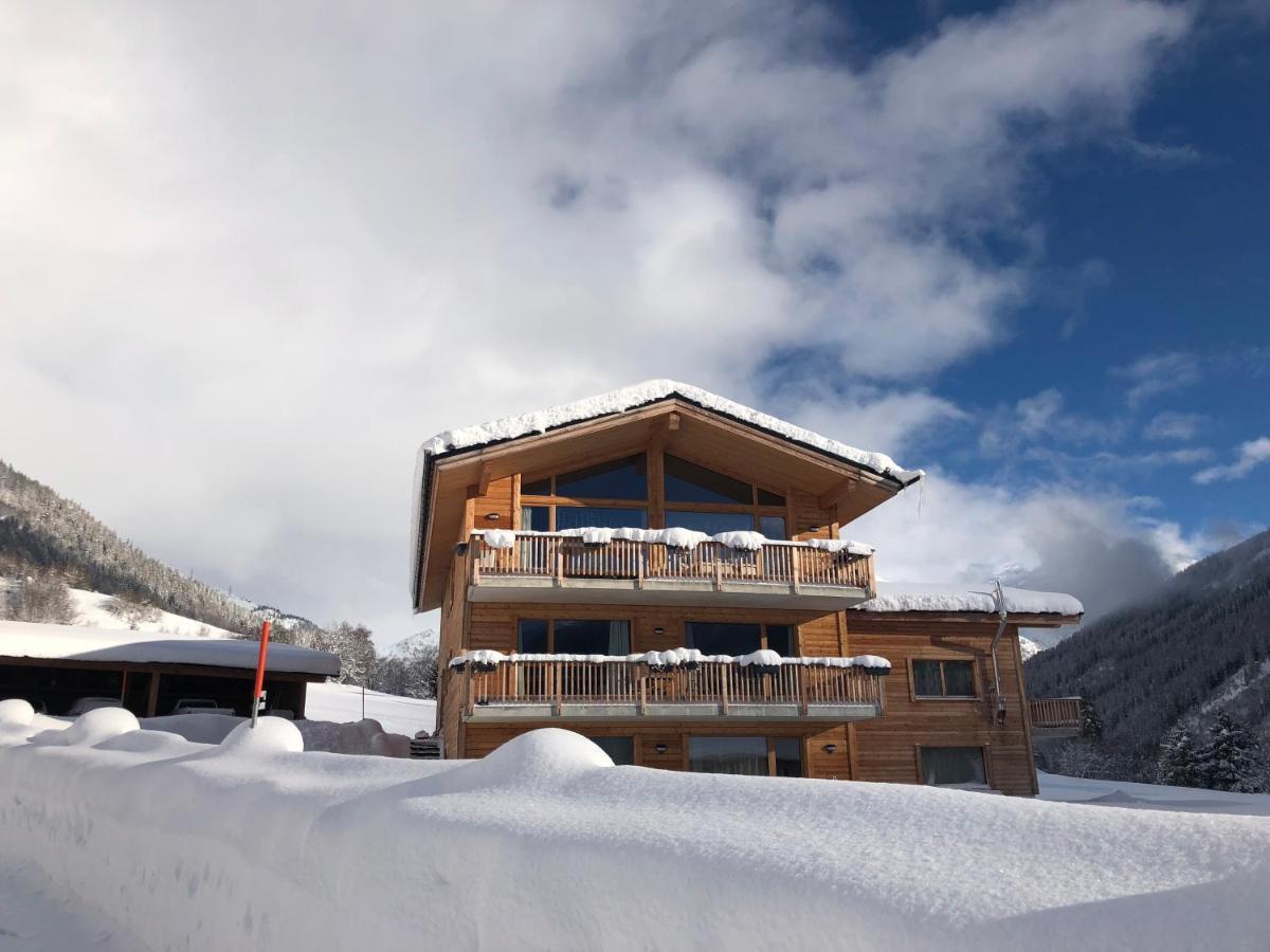 Chalet Breithorn- Perfect For Holiday With Amazing View! Obergesteln Exterior foto
