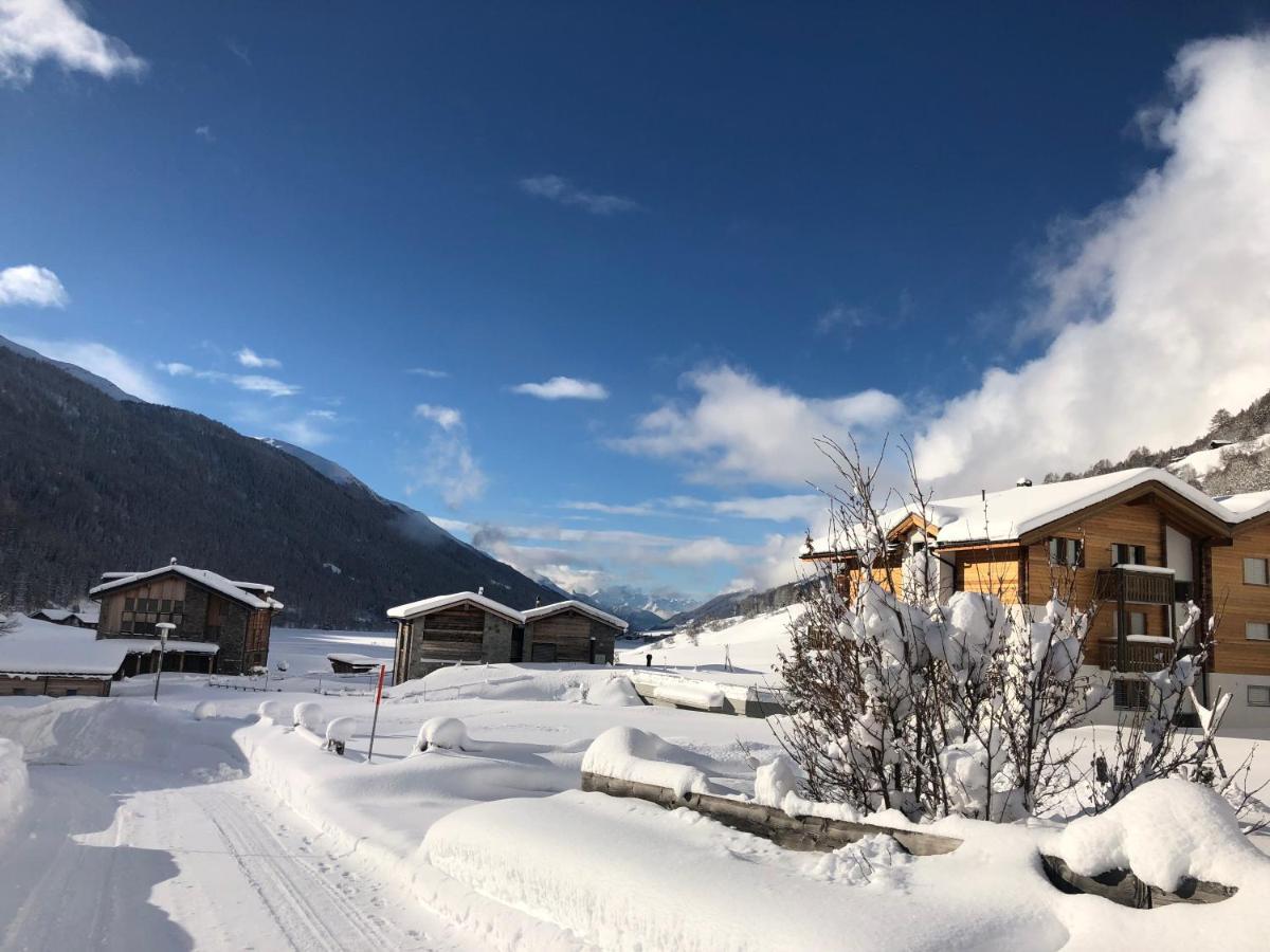 Chalet Breithorn- Perfect For Holiday With Amazing View! Obergesteln Exterior foto