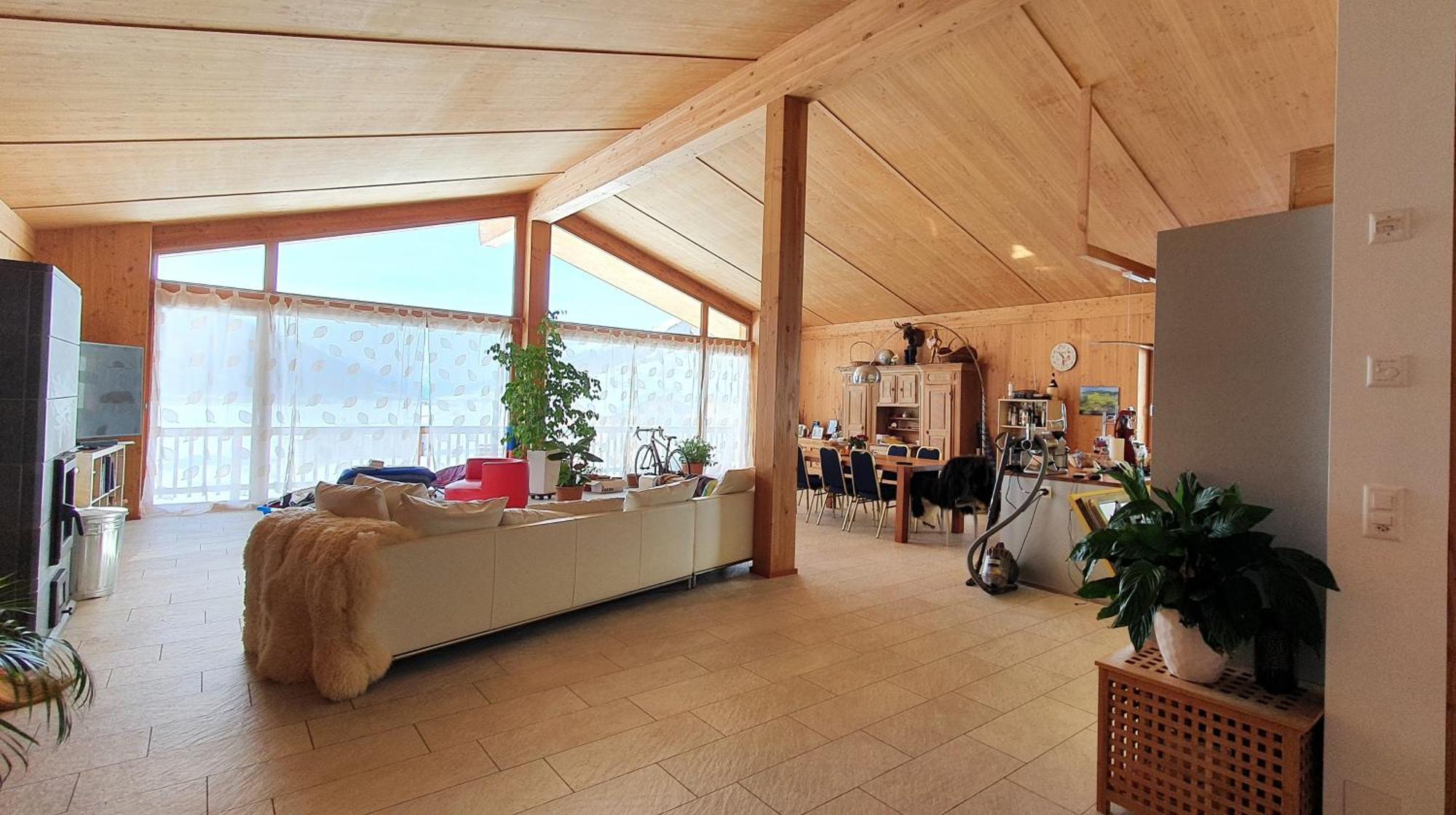 Chalet Breithorn- Perfect For Holiday With Amazing View! Obergesteln Habitación foto